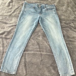 American eagle super super stretch jegging size 12